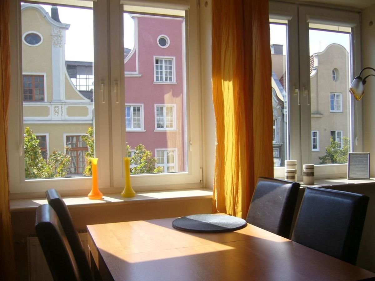 Апартаменты Apartament Gdańsk Starówka Гданьск-4