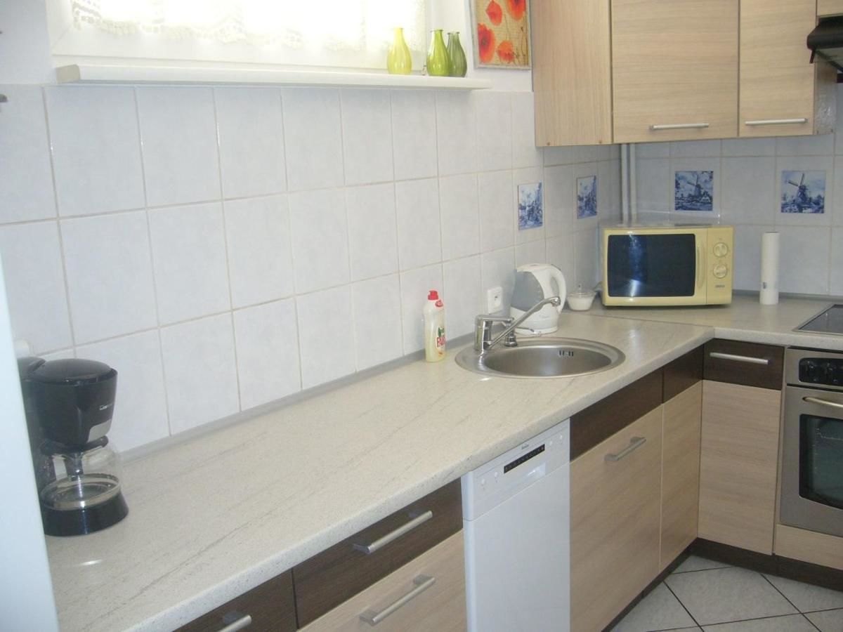 Апартаменты Apartament Gdańsk Starówka Гданьск-15