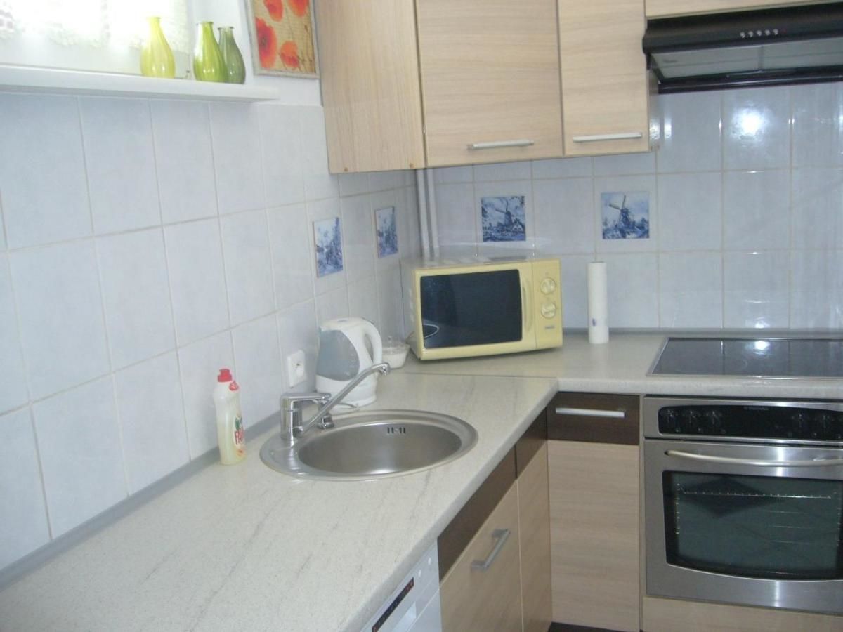 Апартаменты Apartament Gdańsk Starówka Гданьск-16