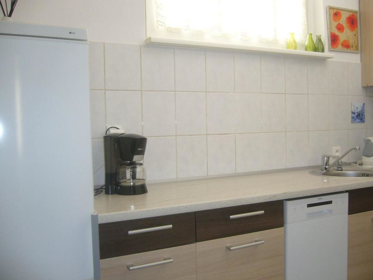 Апартаменты Apartament Gdańsk Starówka Гданьск-17