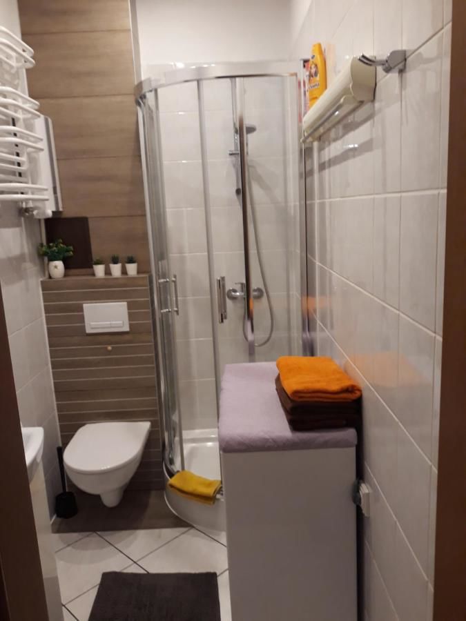 Апартаменты Apartament Gdańsk Starówka Гданьск-18