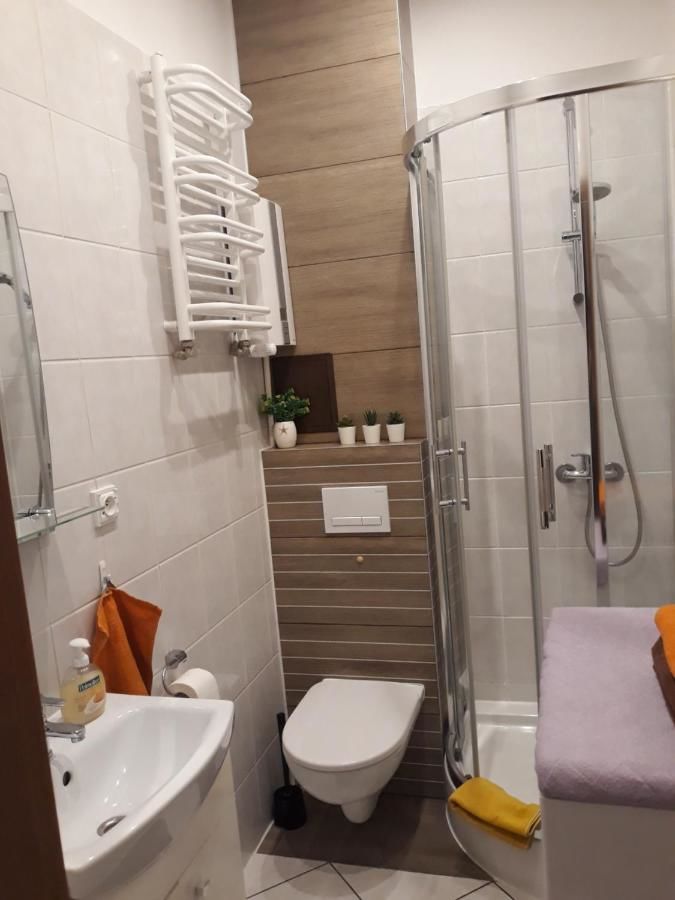 Апартаменты Apartament Gdańsk Starówka Гданьск-19