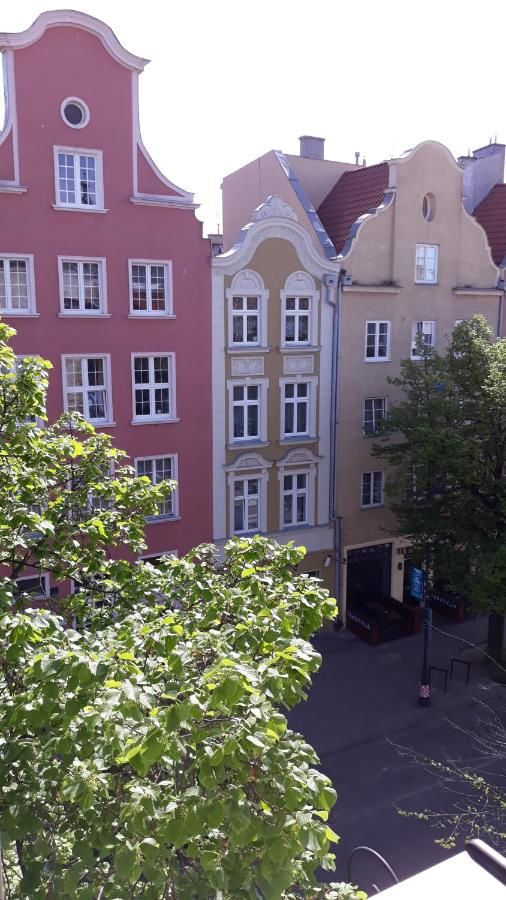 Апартаменты Apartament Gdańsk Starówka Гданьск-25