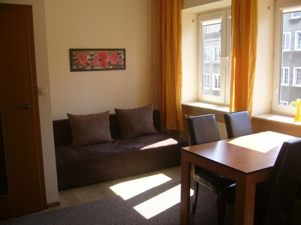 Апартаменты Apartament Gdańsk Starówka Гданьск-33