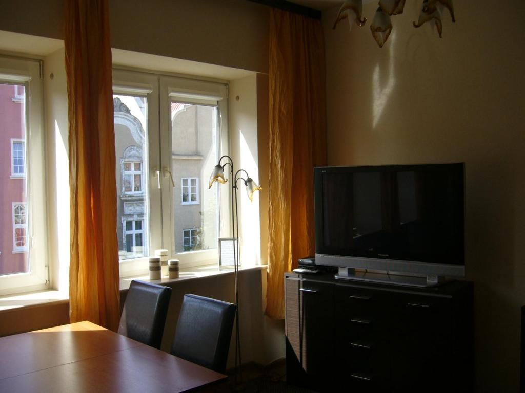 Апартаменты Apartament Gdańsk Starówka Гданьск-41