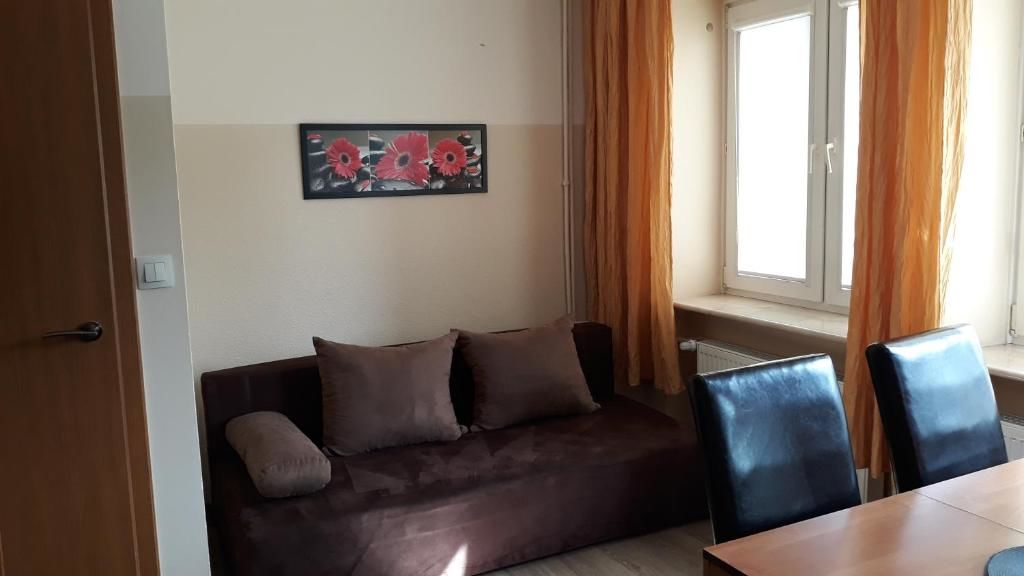 Апартаменты Apartament Gdańsk Starówka Гданьск-46