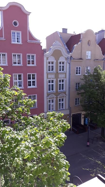 Апартаменты Apartament Gdańsk Starówka Гданьск-48